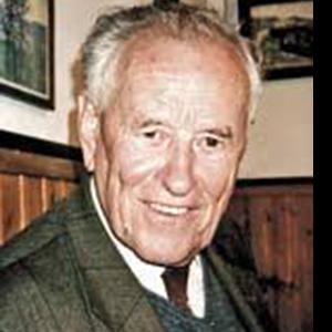 Profile picture for user Friedrich Romig
